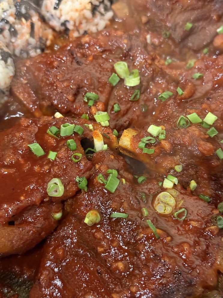  [명륜동 동래뼈구이] 동래맛집 당일한정판매 직화숯불뼈구이 동래뼈구이 동래역 술집 DONGRAE FAMOUS KOREAN FOOD