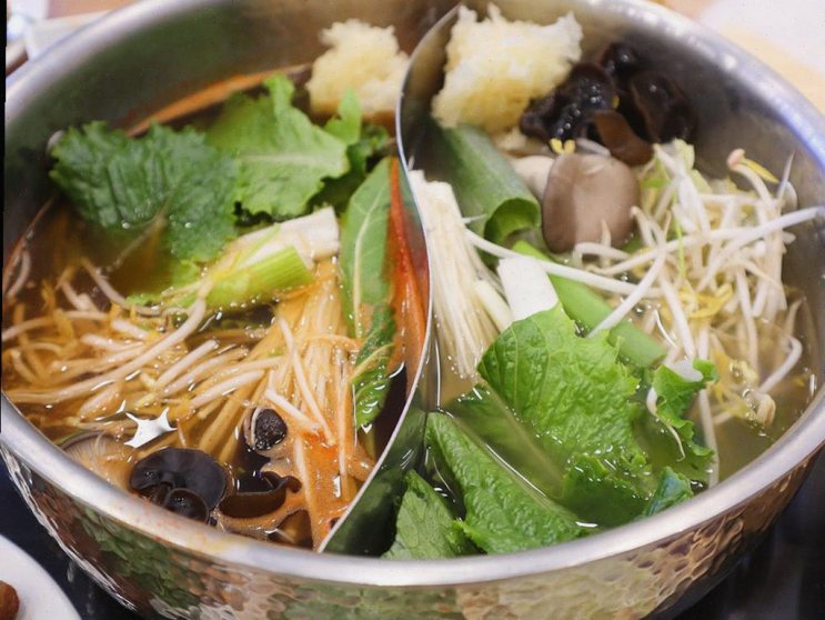  강릉송정동 맛집, 안목해변에서 기념일을 맞아 완벽한 조합의 샤브샤브를 경험했어요