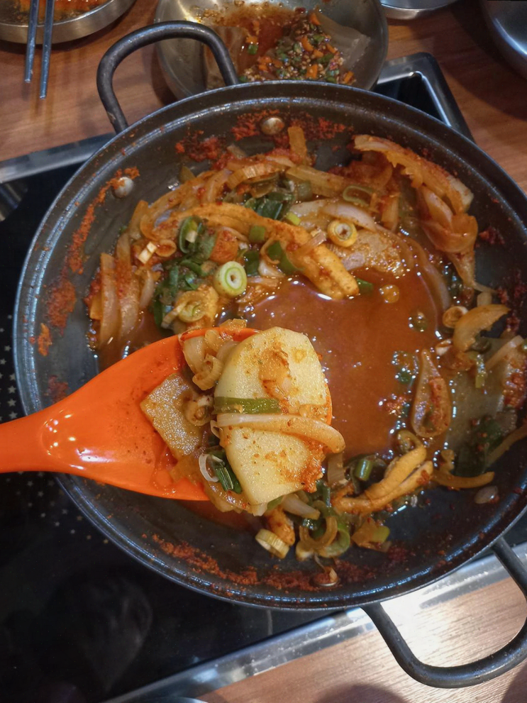  해운대 해담원, 주차 걱정 없이 즐기는 생선구이와 복국