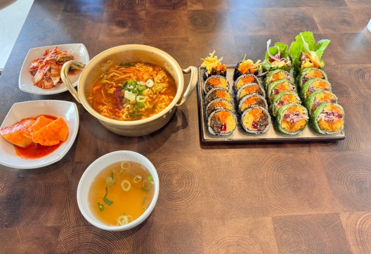  성산일출봉맛집 | 탐나는김밥국수 | 오션뷰 맛집 | 제주 아쿠아플라넷 맛집