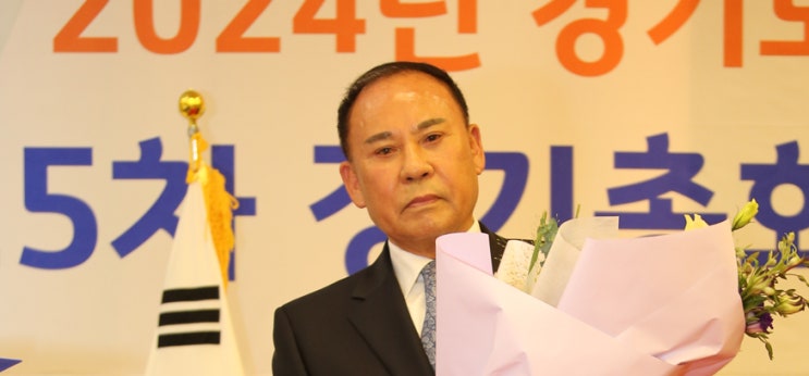 강영석, 경기도마을버스 제9대 이사장 <b>선출</b>, 영혼과 젊음을... 