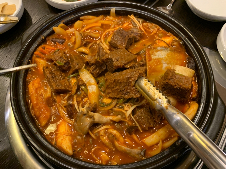  대전예술의전당근처맛집 누구나 즐길 수 있는 강경불고기 대전정부청사점