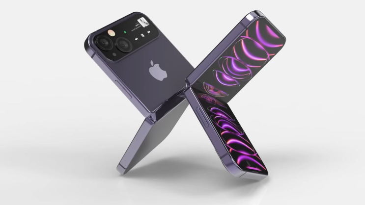  Foldable iPhone 애플의 폴더블 아이폰 출시 준비