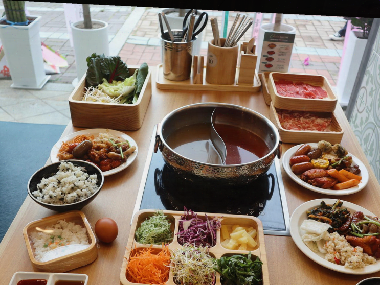  [마산] 가족과 함께하는 샤브샤브, 다양한 육수의 매력