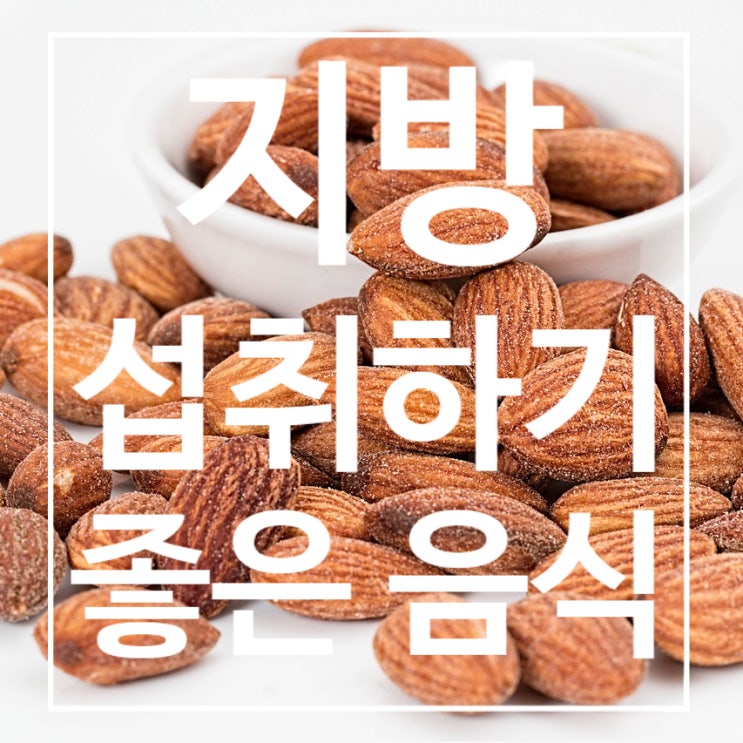  [탄현헬스장] 지방 섭취하기 좋은 음식