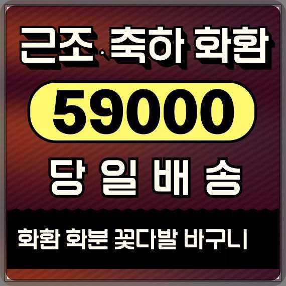  고흥근조화환 비용 싼곳 저렴한 가격 근처꽃집 소개드립니다.