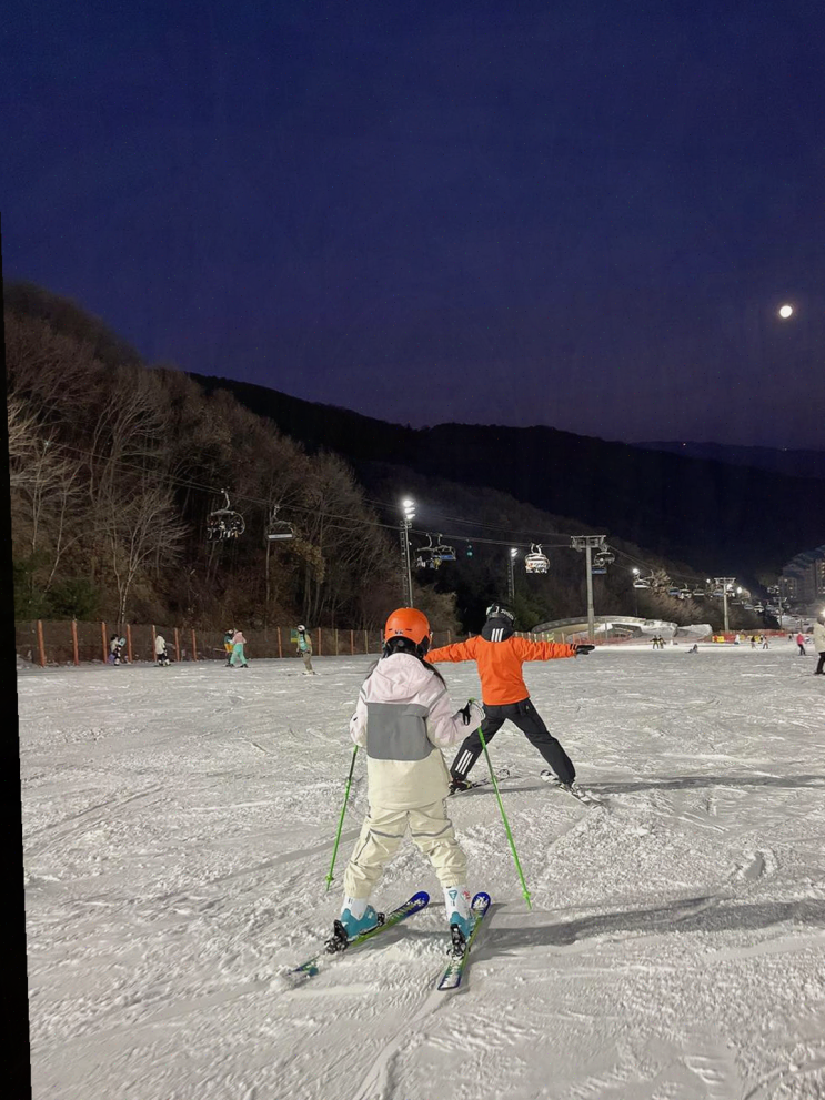  [스키강습리뷰] 친구들과 함께 즐기는 최상의 스키 강습! 곤지암렌탈샵