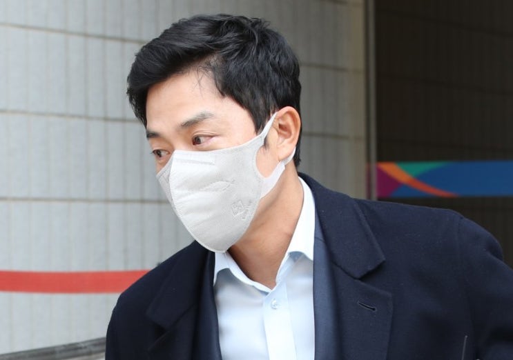 성유리 남편 <b>안성현</b> 징역 4년6개월..'<b>코인</b> 상장 뒷돈' <b>혐의</b>
