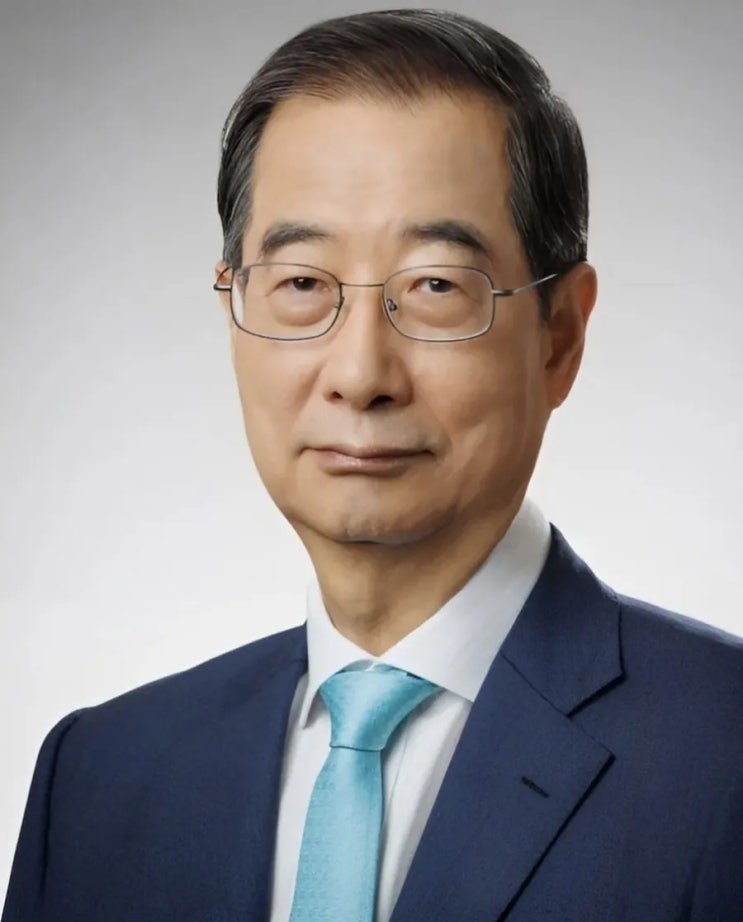 내란ㆍ무속정권 부역자 <b>한덕수</b>의 욕 나오는 비겁한 생애... 