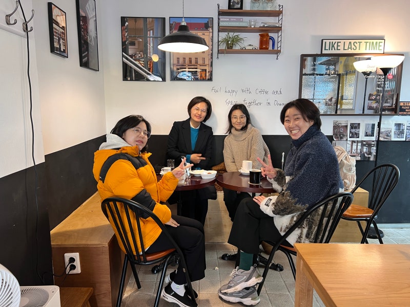 [광주로 사람들] 42탄, 강은미 회원님