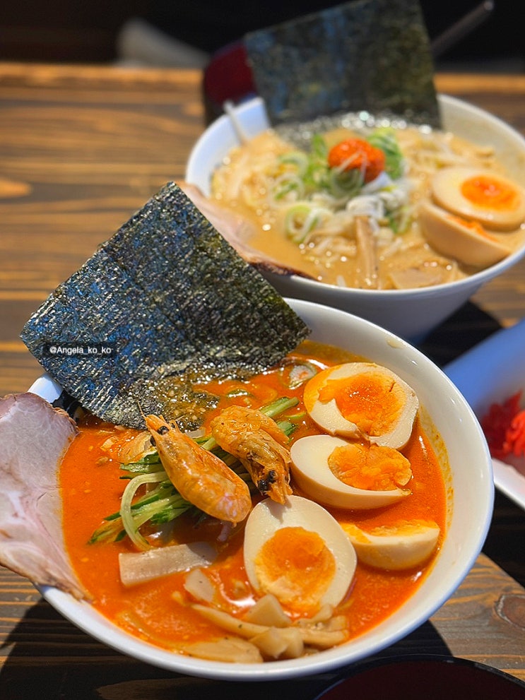  hayatemaru 하야테마루 라멘 오키나와 미야코지마 맛집 꼭 가보세요!