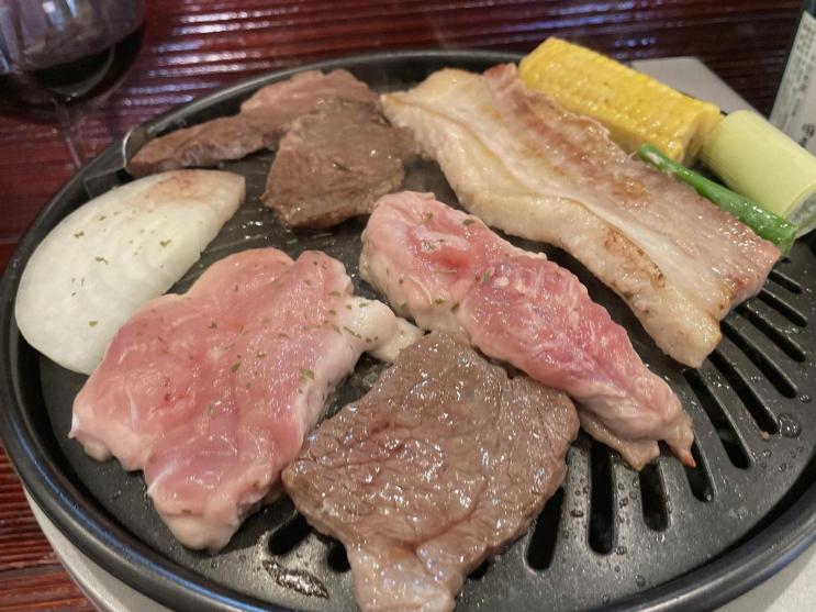  판교맛집, 배키욘방 야끼니꾸오에서 찾은 가성비 무한리필의 기쁨