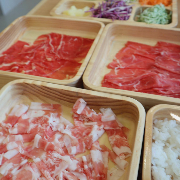  마산어시장 맛집, 부모님과 함께 샤브올데이에서 즐기는 디저트까지 자유로운 만찬