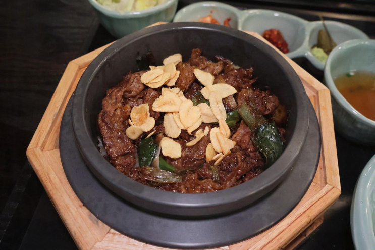  구로맛집 솔솥, 고소한 금태솥밥과 따뜻한 분위기