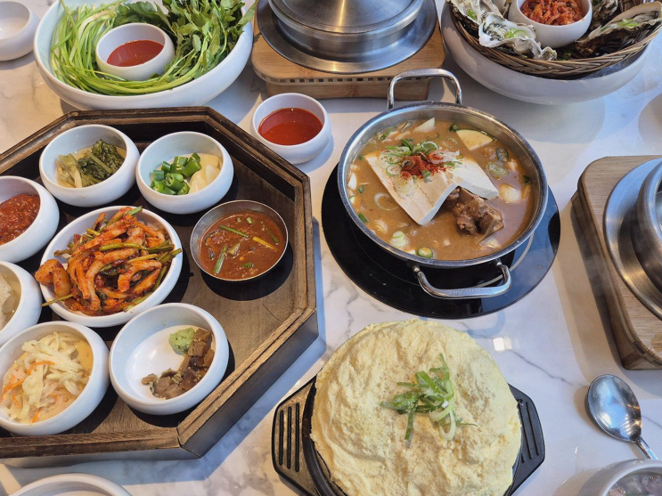  신혼부부의 초겨울 특별한 고기 맛집, 함돈 배곧직영점은 최고의 선택!