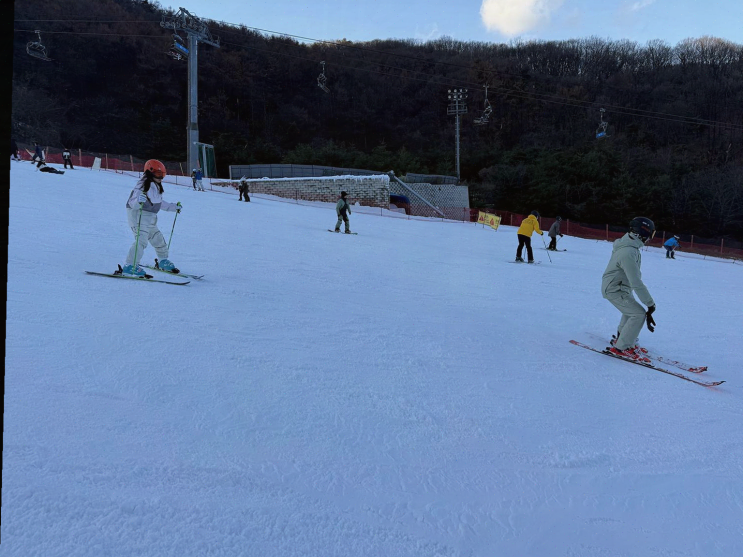  [스키장리뷰] 브라더스 전용 장비로 최고의 스키 시즌을 만끽하세요! 곤지암렌탈샵
