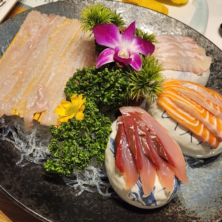  해담채 삼성점 한정식 삼성역 맛집 엄마가 회는 여기에서만 먹어요