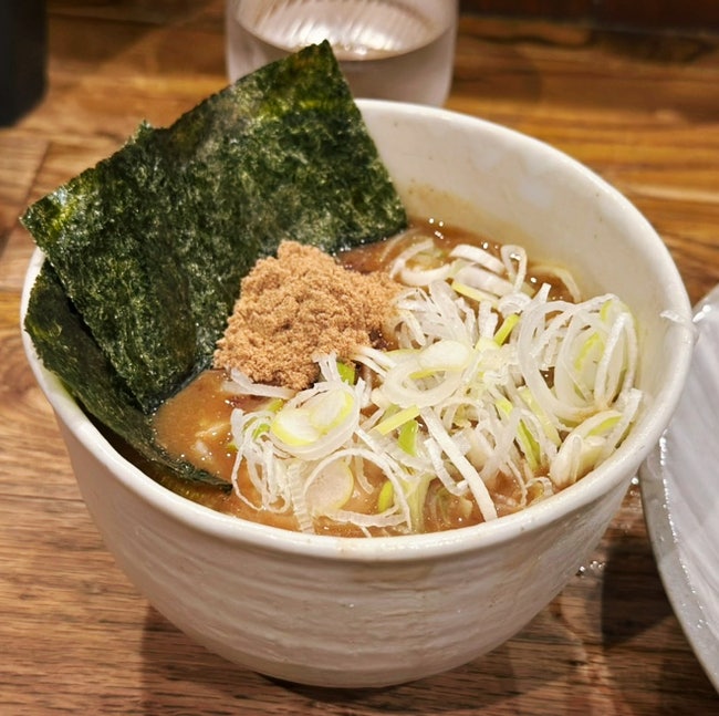  도쿄 신주쿠 인기 맛집 추천 츠케멘 후운지