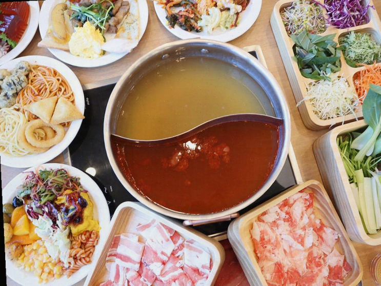  [맛집리뷰] 순천 샤브올데이, 부모님과의 특별한 외식