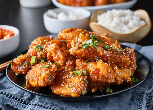 이서방양념치킨 양동점 사진 3