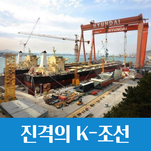  트럼프에 이어 인도까지 찾는 K-조선, 한화오션 수익률이 무려