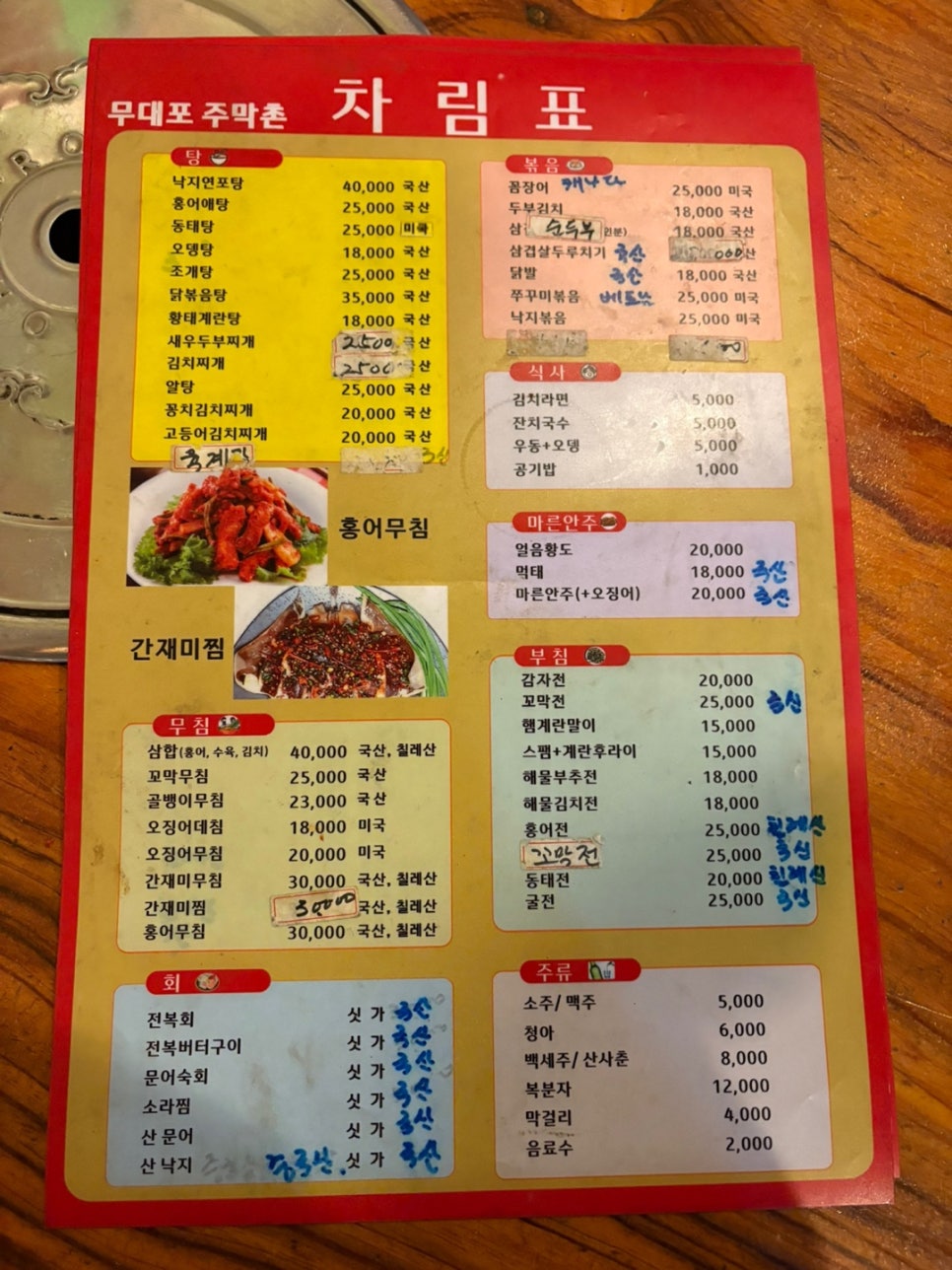 무대포주막촌 사진 6