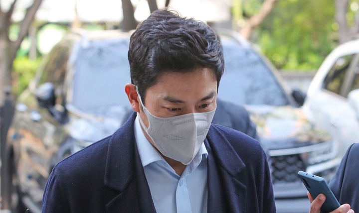 성유리 남편 <b>안성현</b>, <b>코인 사기</b> 혐의 실형 법정 구속…징역... 
