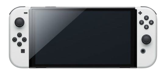  닌텐도 스위치 OLED 본체 화이트