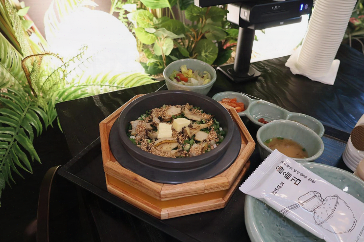  [구로디지털단지] 가족과 함께하는 편안한 외식, 솔솥 구로지밸리점