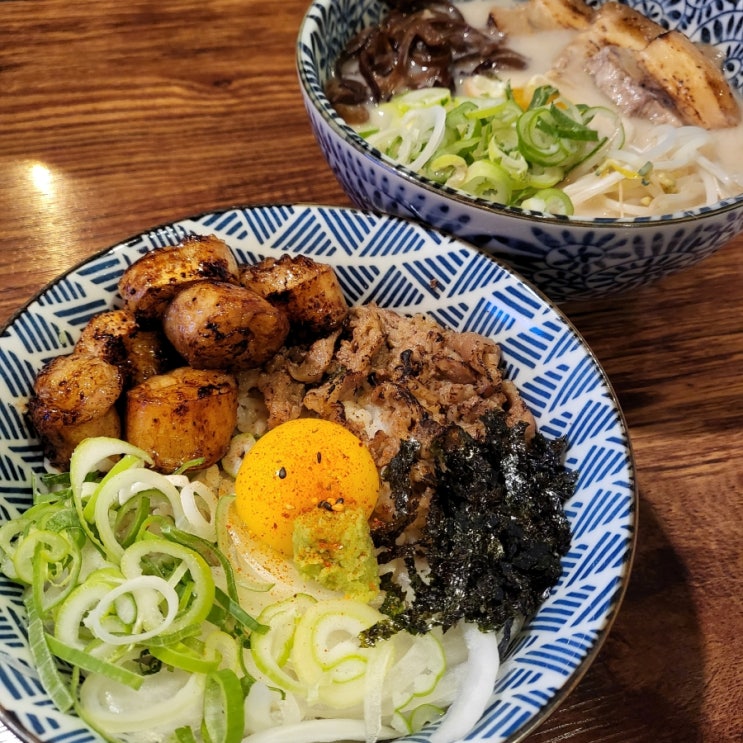  [문정역 라멘 맛집] 잇쇼니라멘 문정본점