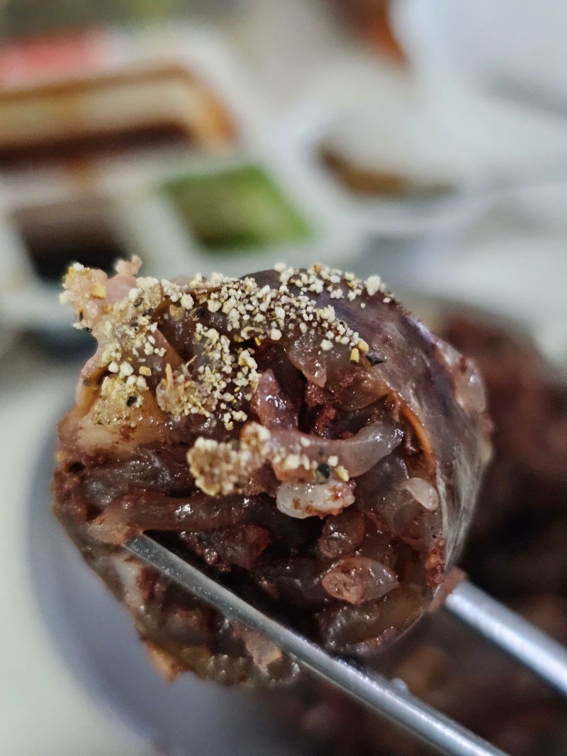 [순대 칼로리/ 냉동 순대 찌는 법] 순대찜기/ 순대 찌는 법 순대찌는시간!! 순대 터지지 않게 찌는 꿀팁 : 네이버 블로그