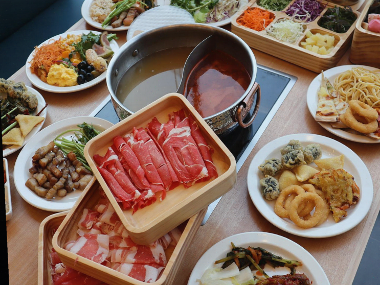  [맛집리뷰] 김포 풍무 맛집 샤브올데이, 퀄리티 높은 샤브샤브 뷔페의 진수!