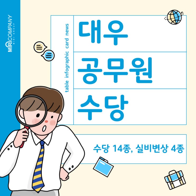  대우공무원수당에 대해 알아보자 (상여수당) - 지급대상, 지급액, 감액지급