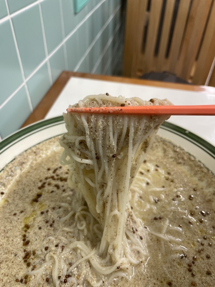  서교동 맛집 추천 ! 글루텐프리면이라 부담없는 면요리와 경양식돈까스가 맛있는 합정역근처맛집, 온복비빔국수 본점