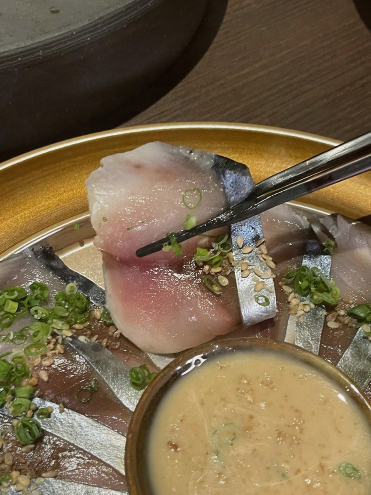  [맛집리뷰] 판교 엠오엠, 한우 스키야키와 유로 콜키지 서비스 완벽 조합