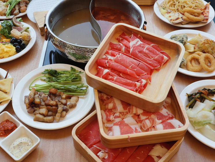  샤브올데이 김포풍무점, 초겨울 데이트에 안성맞춤인 샤브샤브 맛집