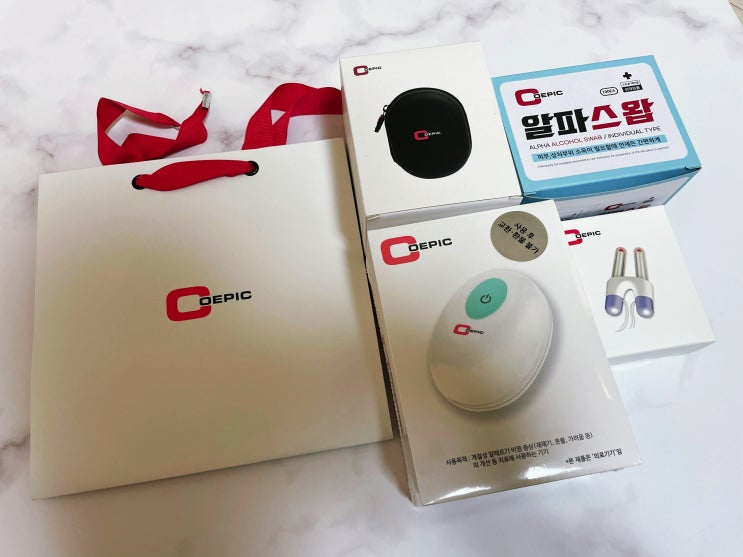  알레르기 비염 장윤정비염치료기 코에픽으로 집에서 비염치료 가능