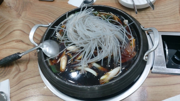  맛집 프로그램에서 인정한 을지로 맛집!을지로전주옥 식사 후기