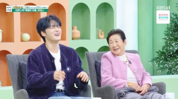김재중 편스토랑 엄마 입양아 고백 프로필 친엄마 나이