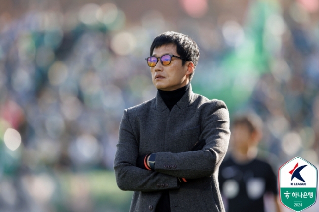 더욱 흥미진진해진 2025 K리그 <b>감독</b> 대전