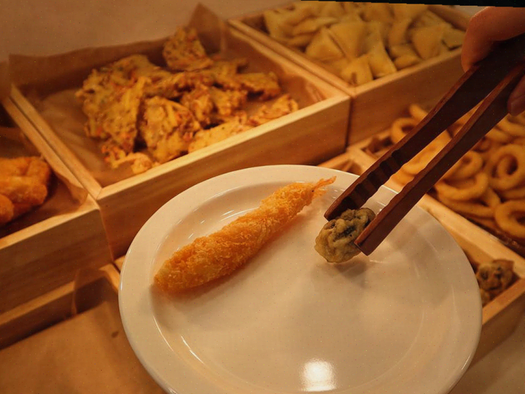 [맛집리뷰] 신선한 야채와 프리미엄 고기로 건강한 점심! 잠실 샤브올데이