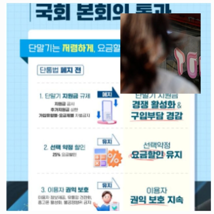 단통법 10년 만에 폐지 수순 언제부터 시행 시기 확인하기 단통법 10년 만에 폐지 수순 언제부터 시행 시기 확인하기