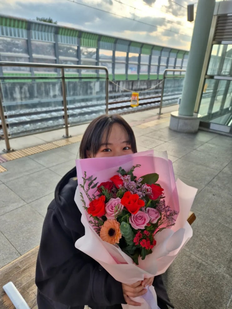  크리스마스 서울 혜화 데이트
