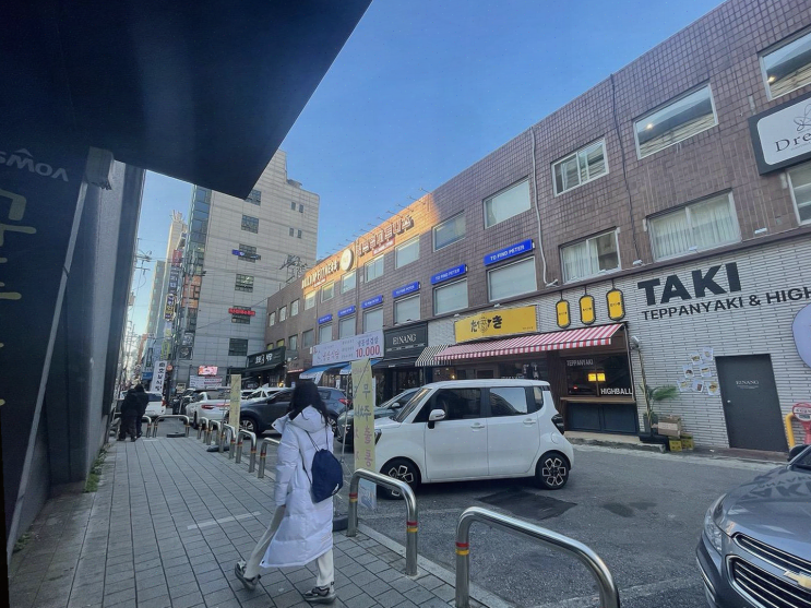  성수파스타 맛집, 결혼 5주년 이탈리안 레스토랑에서 특별한 저녁