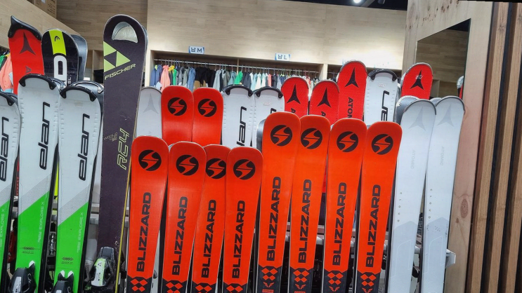  무주 실크로드스키샵에서 스키 실력 향상하고 친절한 강사님 만나기