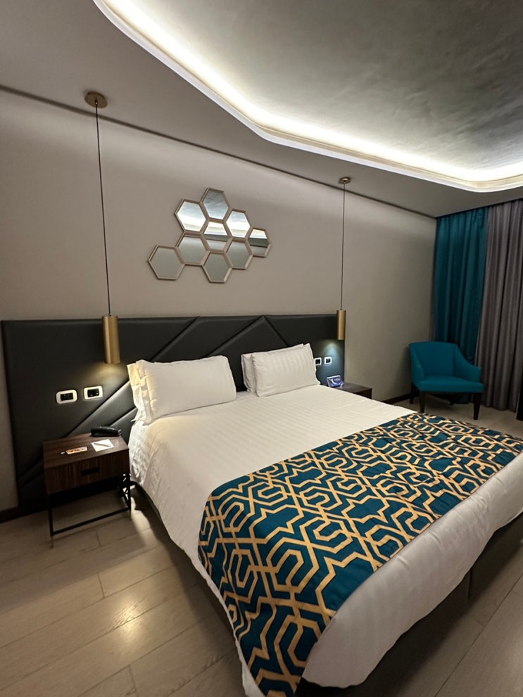  이탈리아 로마 더 하이브 호텔 2박 3일 후기 / 테르미니역 근처 호텔 추천 The Hive Hotel 