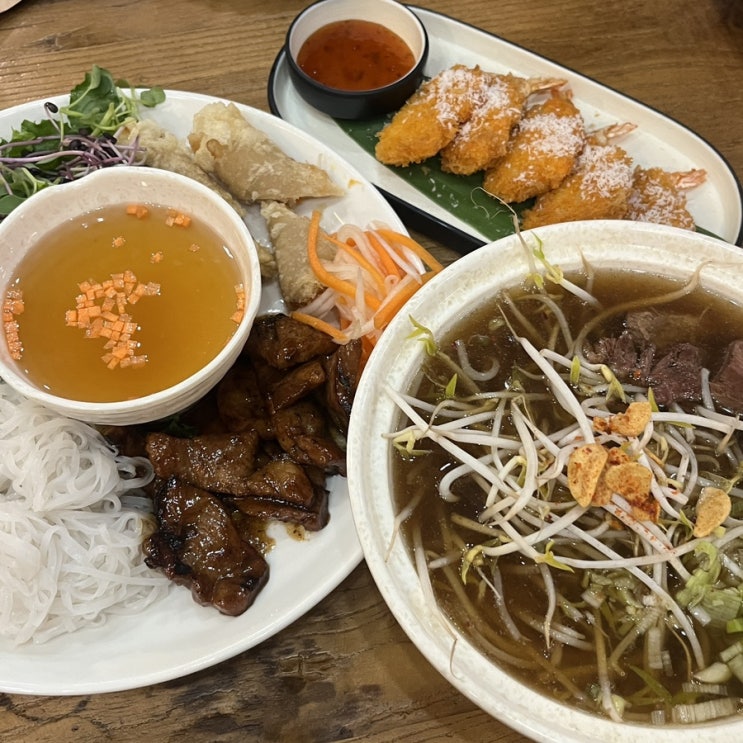  성수역 맛집 가성비 쌀국수 소이나나