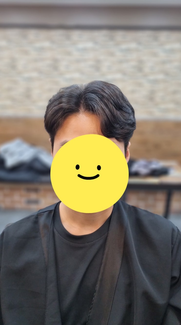  울산 세미가일펌/가일컷/남자머리잘하는미용실/남자펌/덕신미용실/온산온양미용실/가일펌/울산남창미용실
