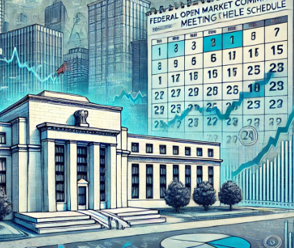   FOMC 회의 일정 및 금리 인하 기대감! 