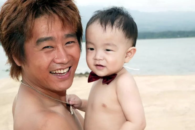 <b>아들 사망</b> 보험금 전액 기부한 '배우 이광기' 슬픈 사연